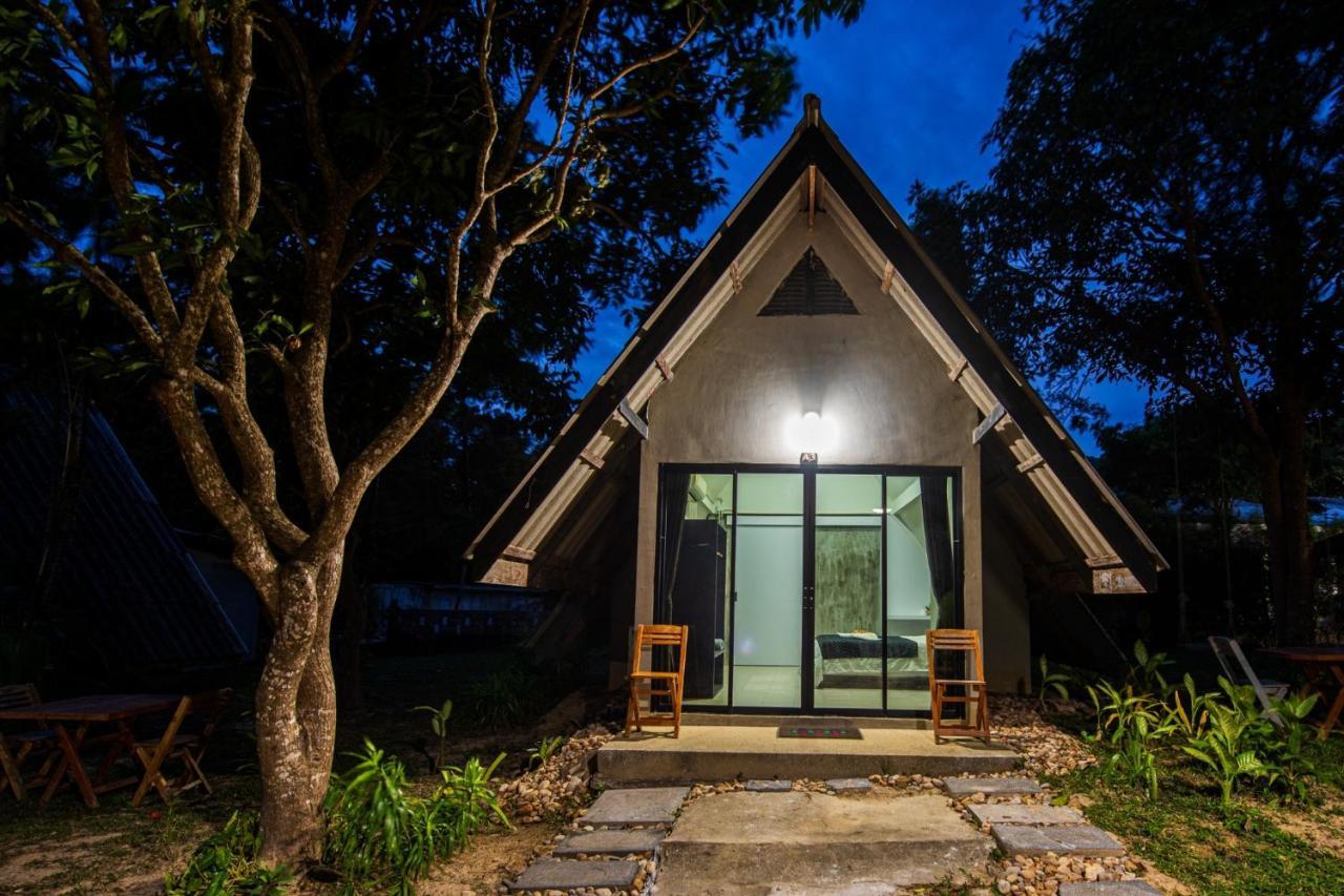Cashewnut Tree Resort Ко-Ланта Экстерьер фото