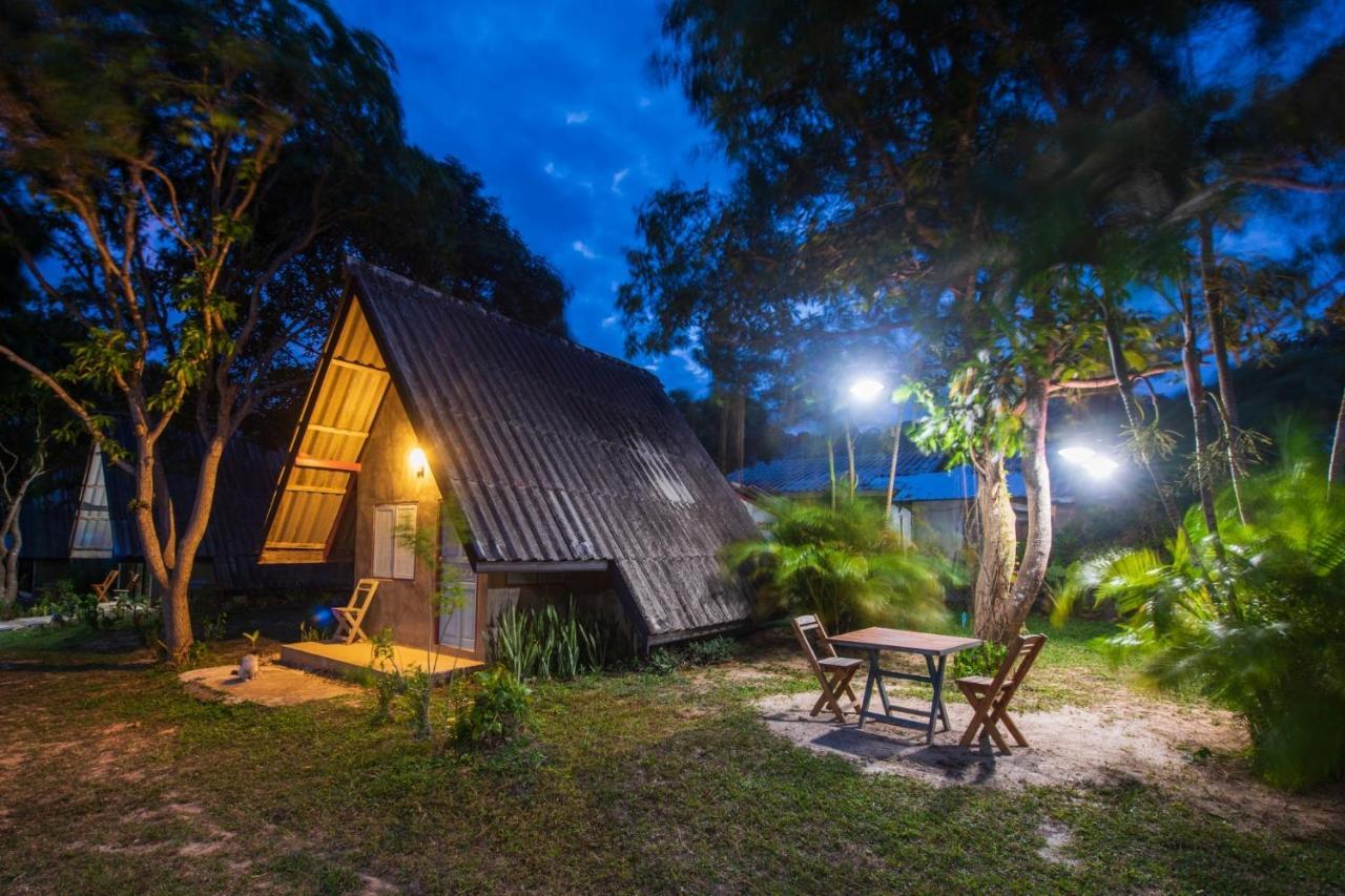 Cashewnut Tree Resort Ко-Ланта Экстерьер фото