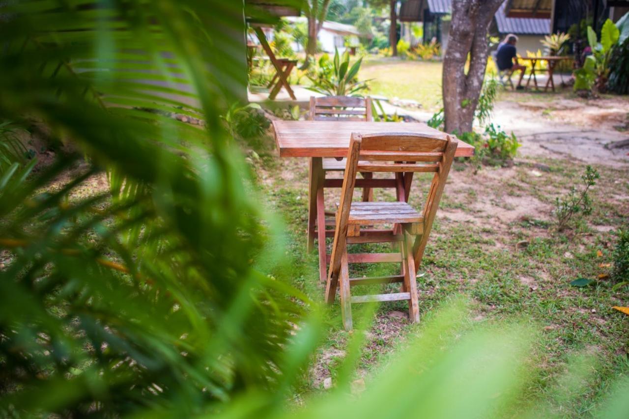 Cashewnut Tree Resort Ко-Ланта Экстерьер фото