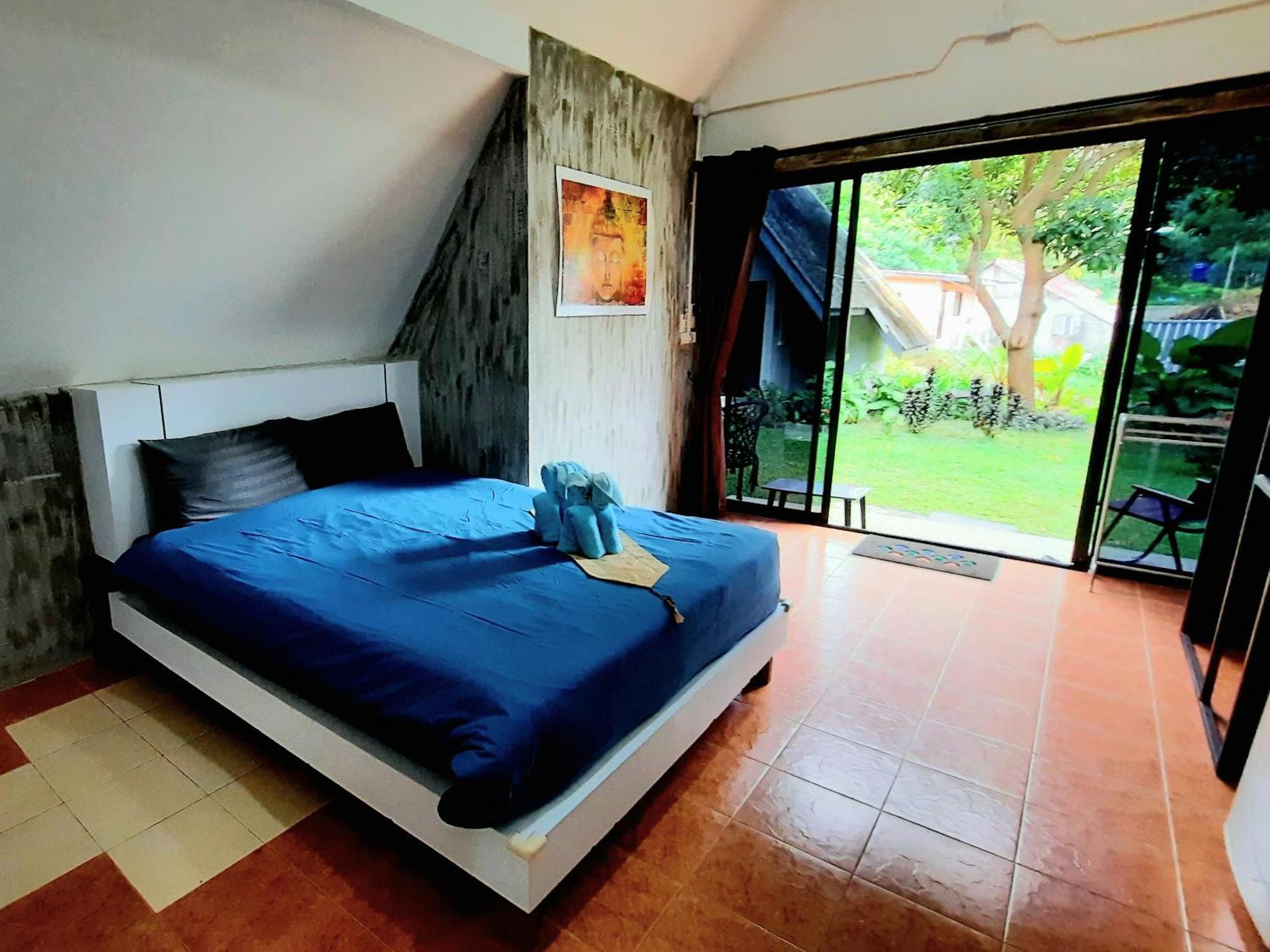 Cashewnut Tree Resort Ко-Ланта Экстерьер фото