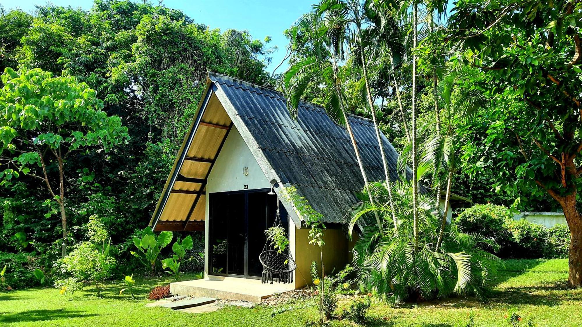 Cashewnut Tree Resort Ко-Ланта Экстерьер фото