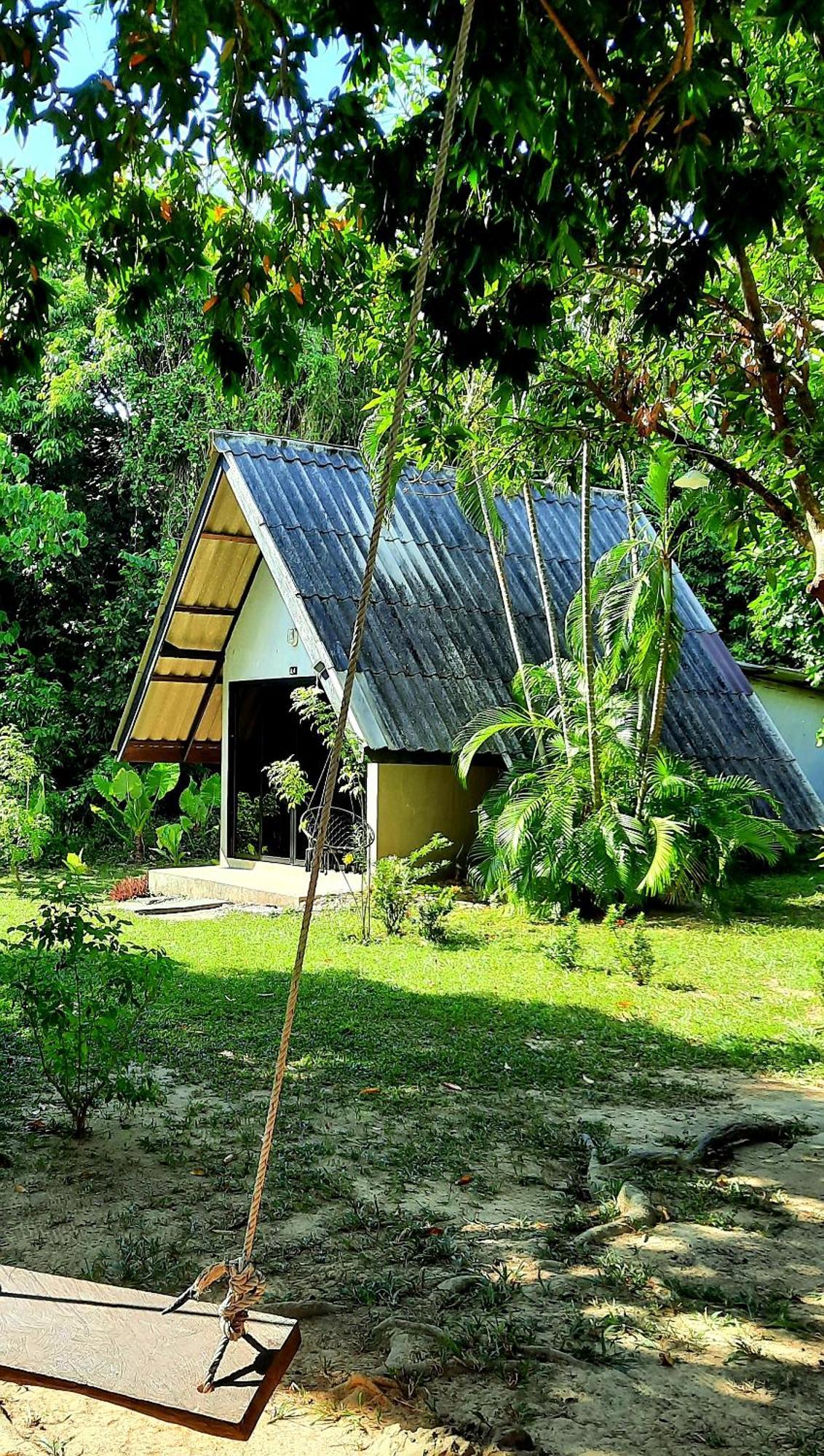 Cashewnut Tree Resort Ко-Ланта Экстерьер фото