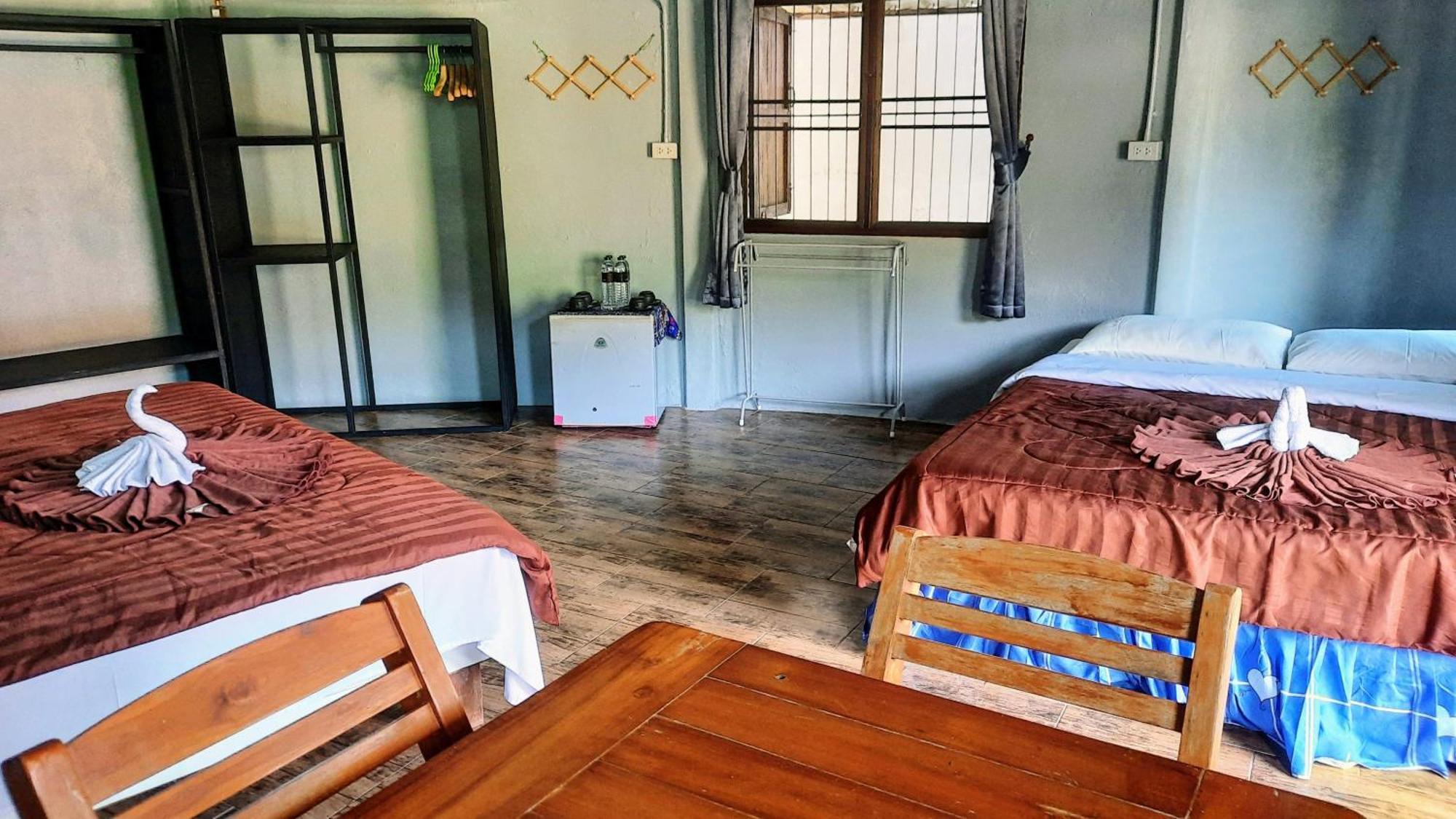 Cashewnut Tree Resort Ко-Ланта Экстерьер фото
