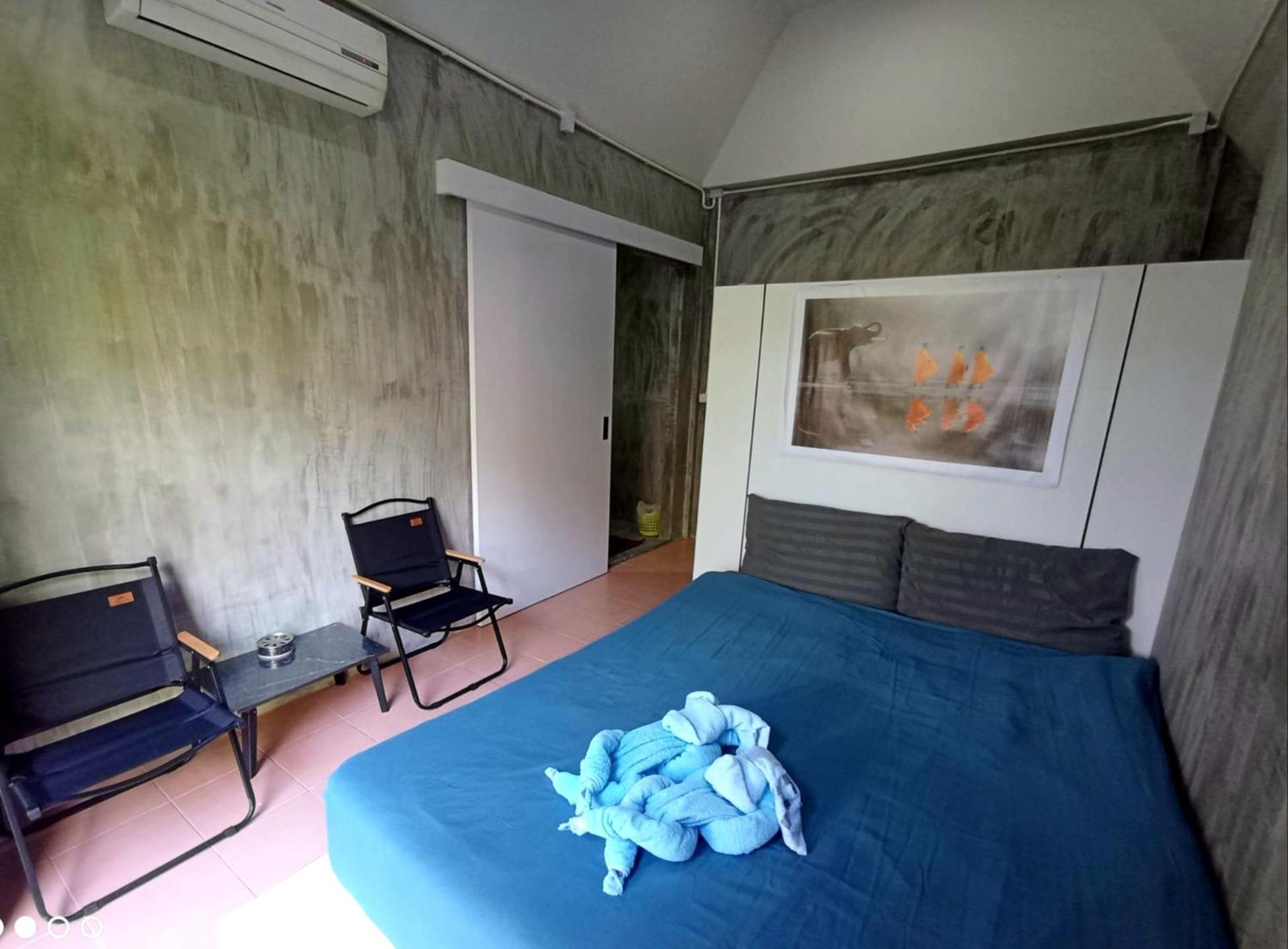 Cashewnut Tree Resort Ко-Ланта Экстерьер фото