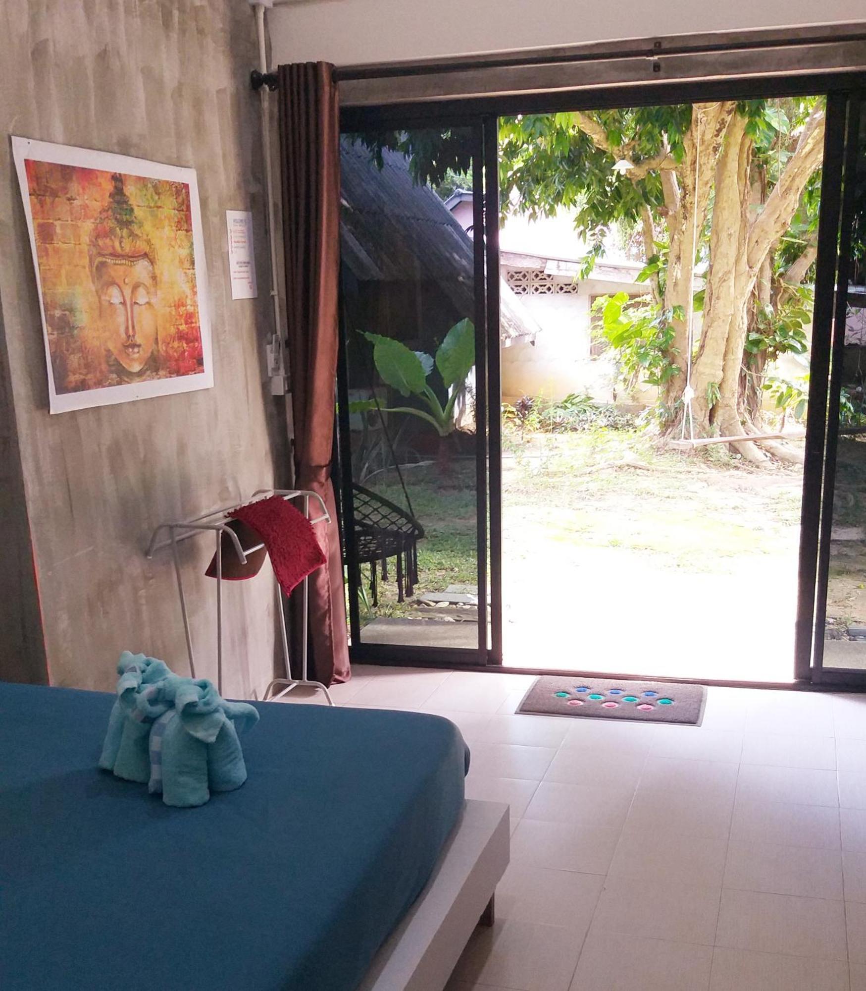 Cashewnut Tree Resort Ко-Ланта Экстерьер фото