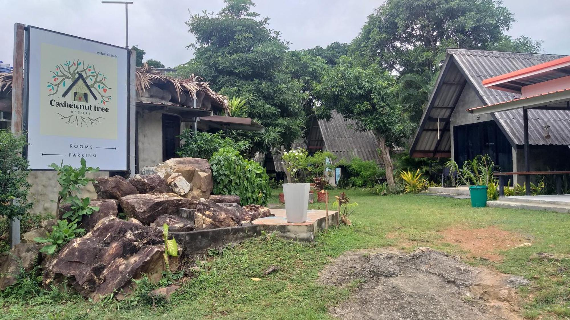 Cashewnut Tree Resort Ко-Ланта Экстерьер фото