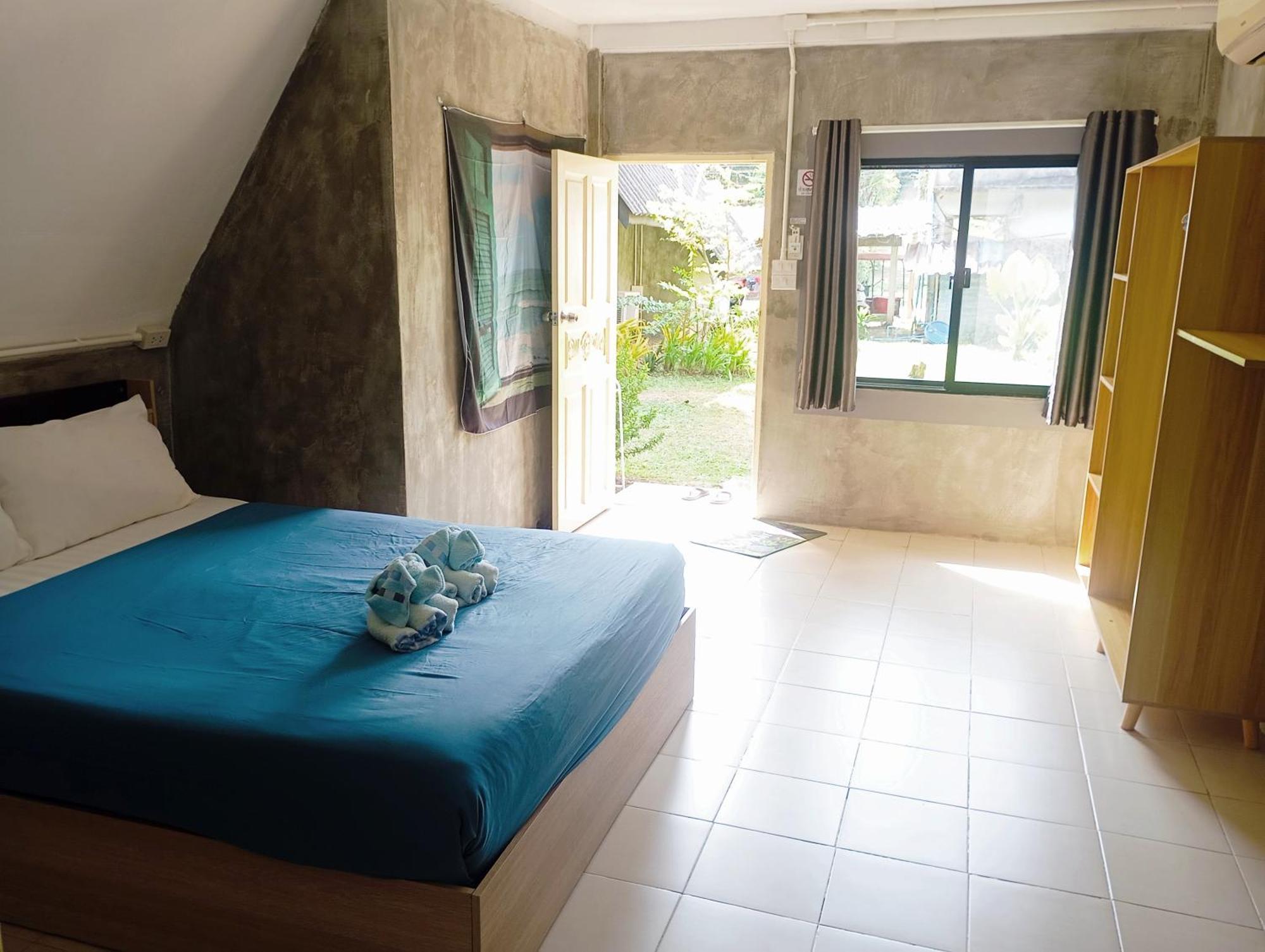 Cashewnut Tree Resort Ко-Ланта Экстерьер фото