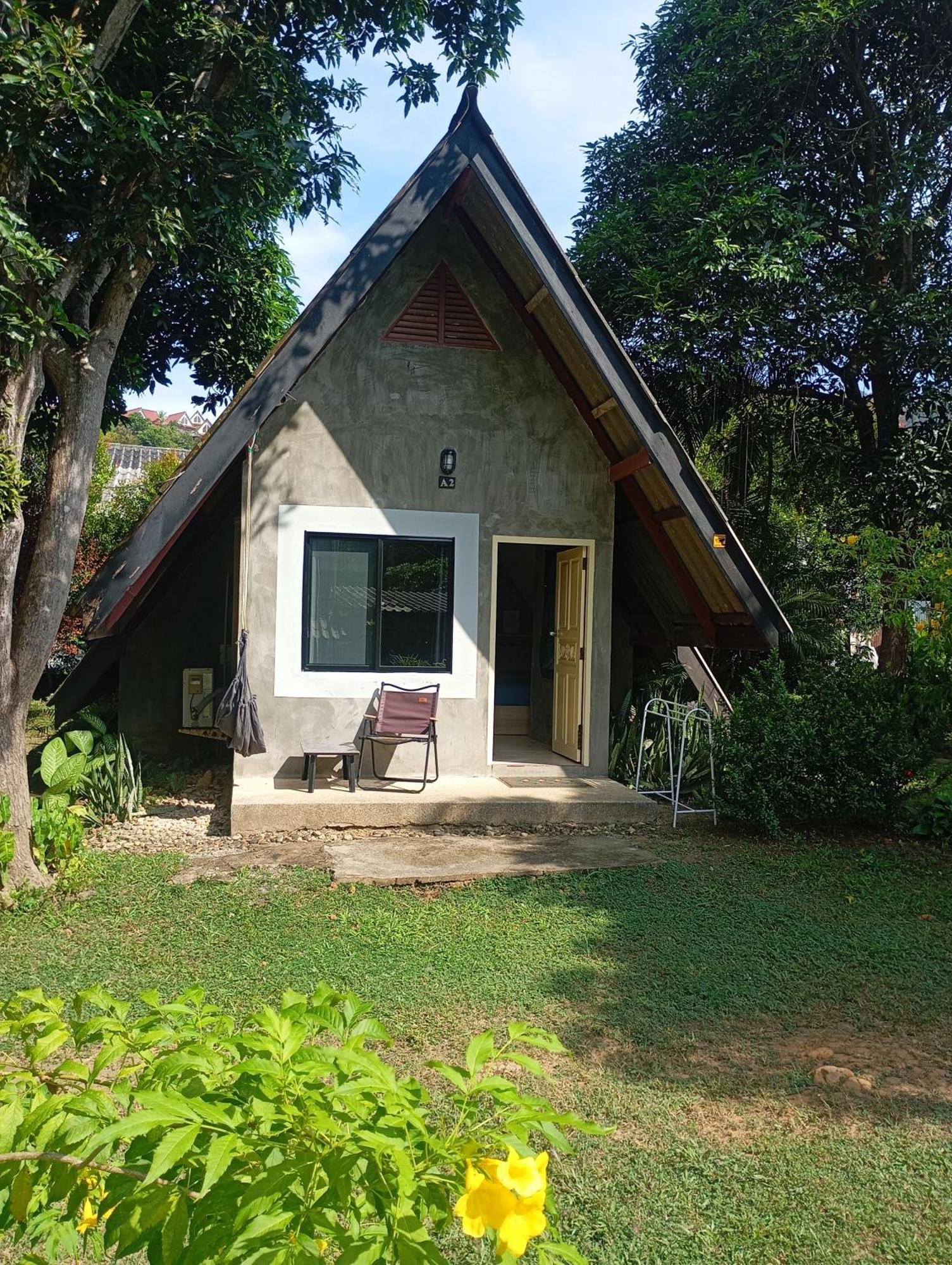 Cashewnut Tree Resort Ко-Ланта Экстерьер фото