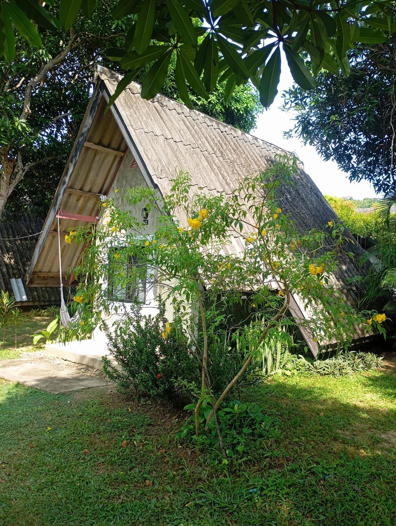 Cashewnut Tree Resort Ко-Ланта Экстерьер фото