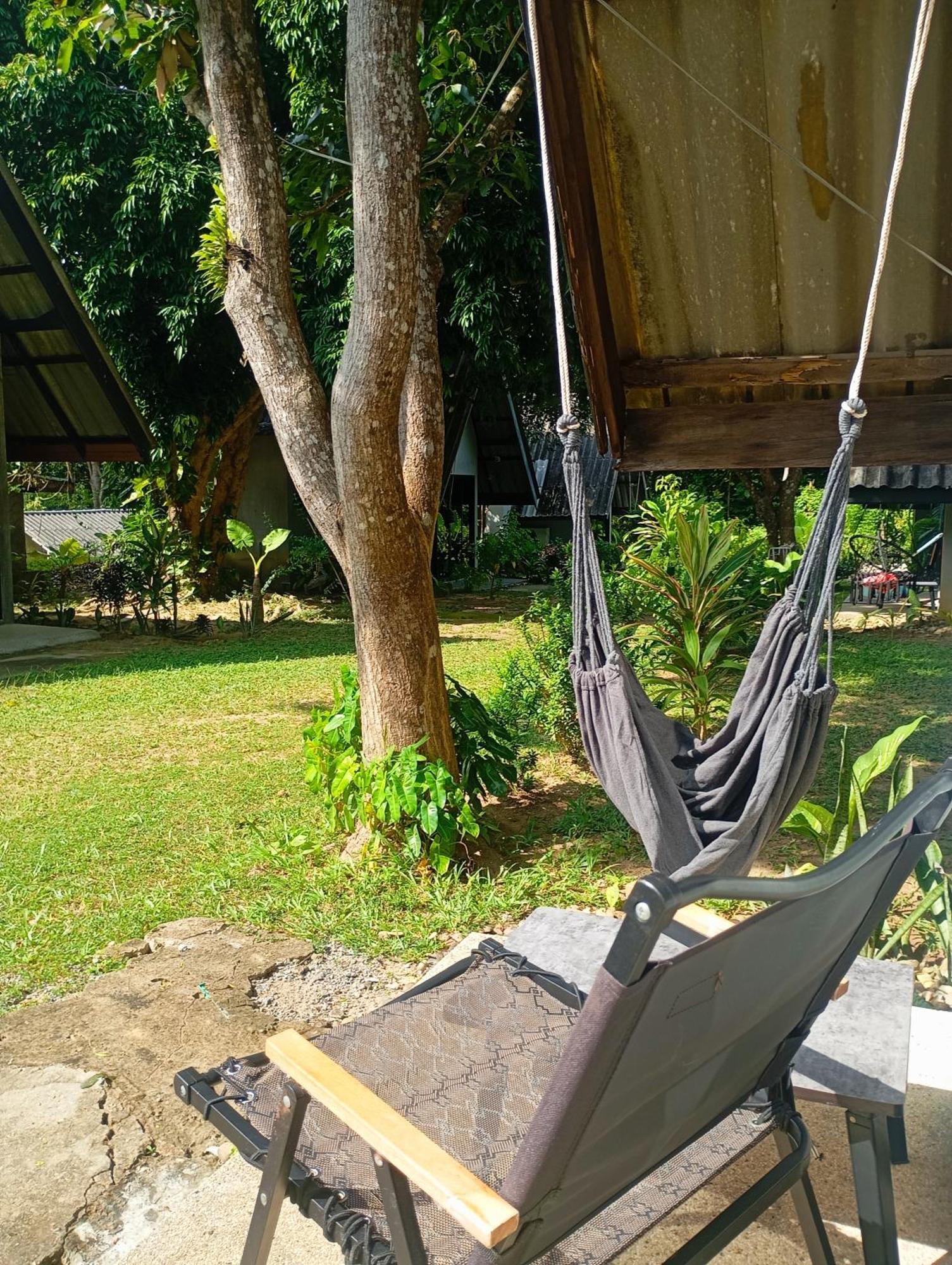 Cashewnut Tree Resort Ко-Ланта Экстерьер фото