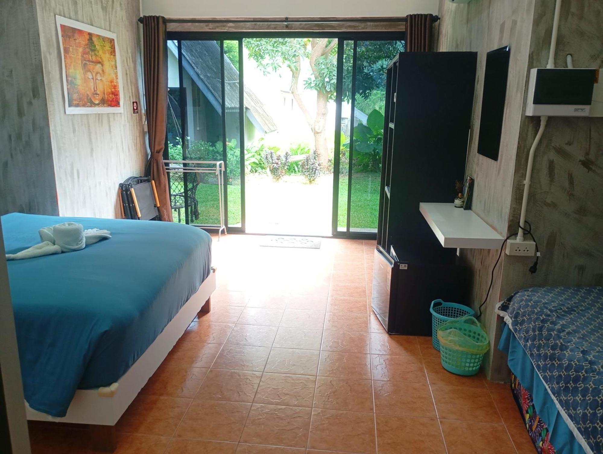 Cashewnut Tree Resort Ко-Ланта Экстерьер фото