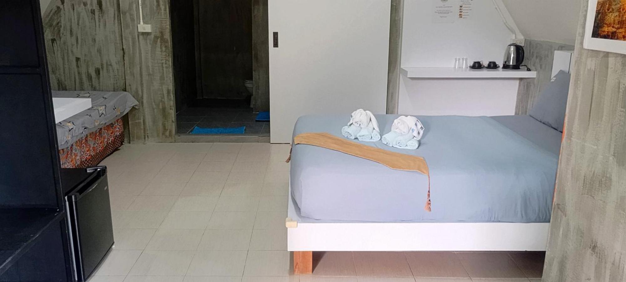 Cashewnut Tree Resort Ко-Ланта Экстерьер фото